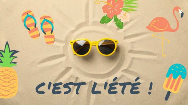C'est l'été !!! - Label Vitre Nettoyage en métropole lilloise